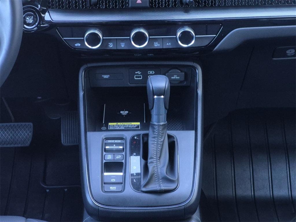used 2025 Honda CR-V car, priced at $35,482
