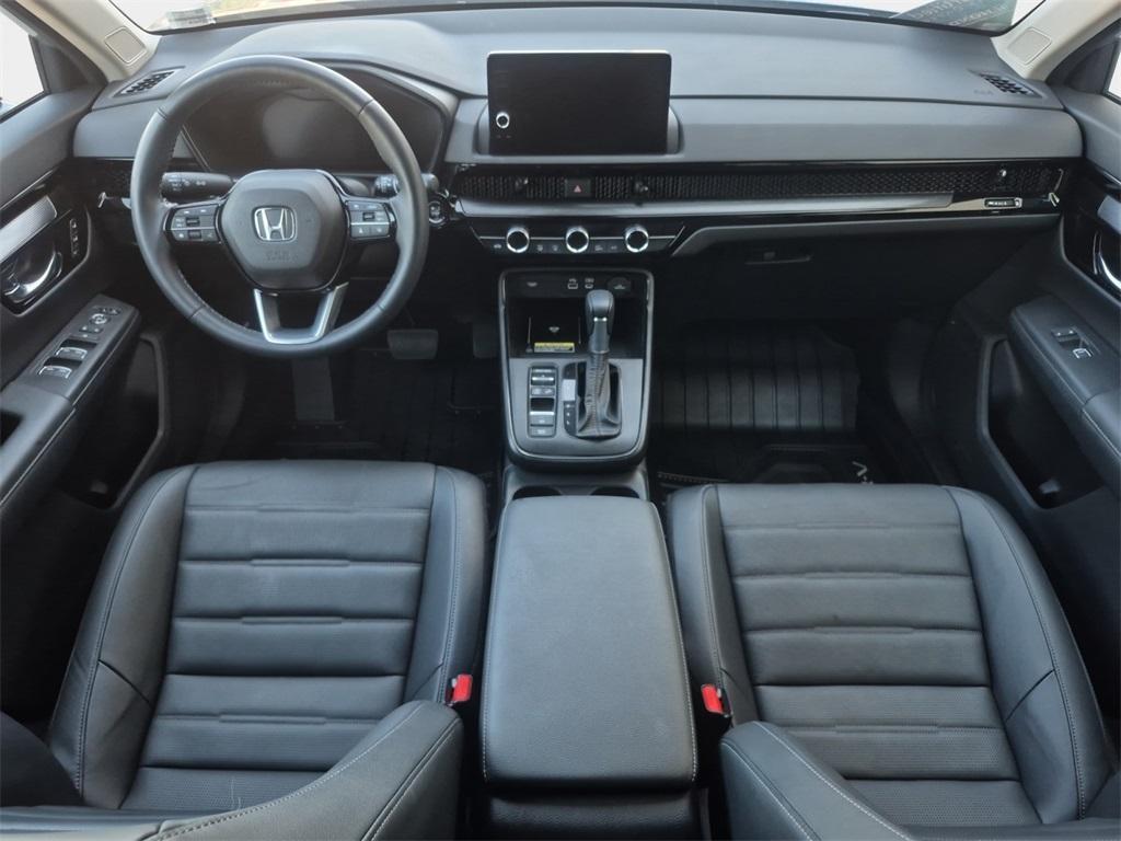 used 2025 Honda CR-V car, priced at $35,482