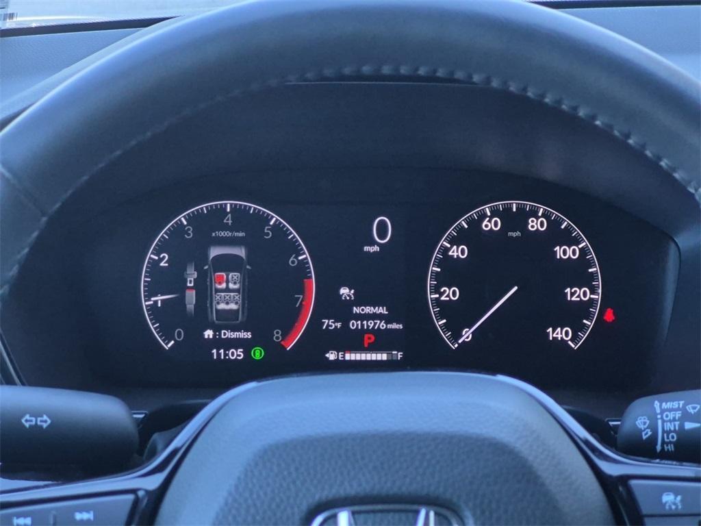 used 2025 Honda CR-V car, priced at $35,482