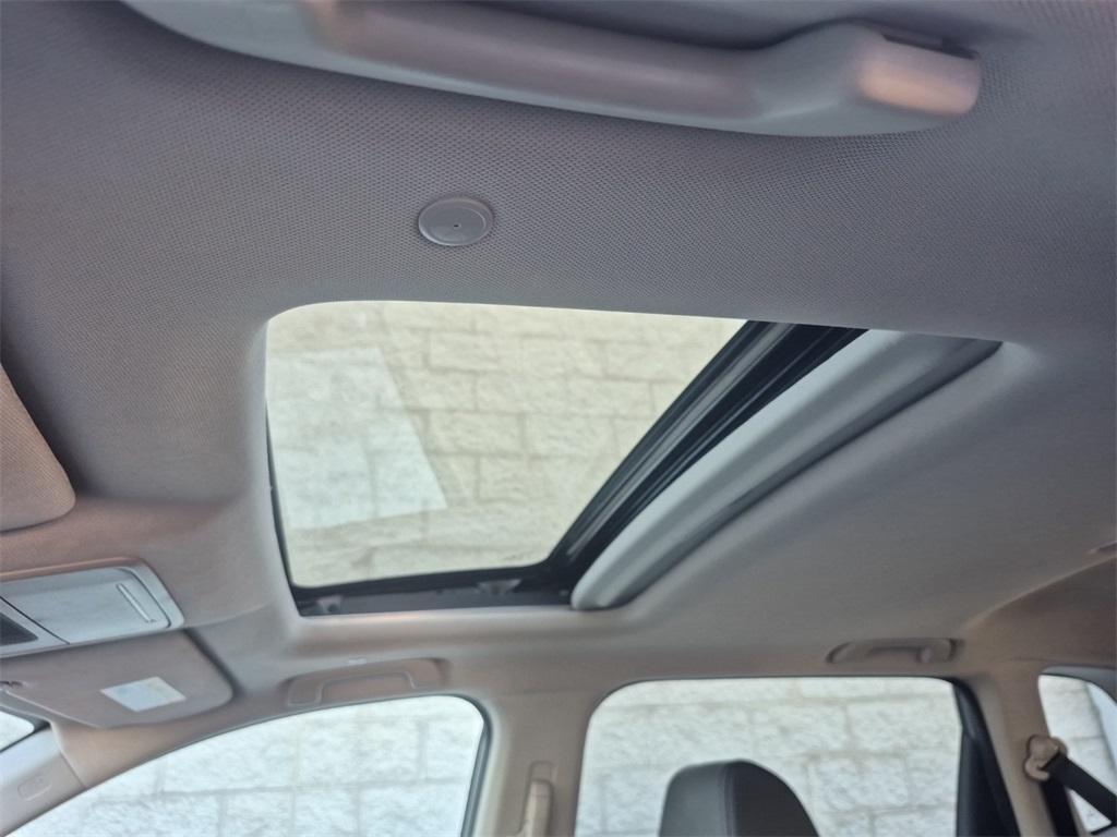 used 2025 Honda CR-V car, priced at $35,482