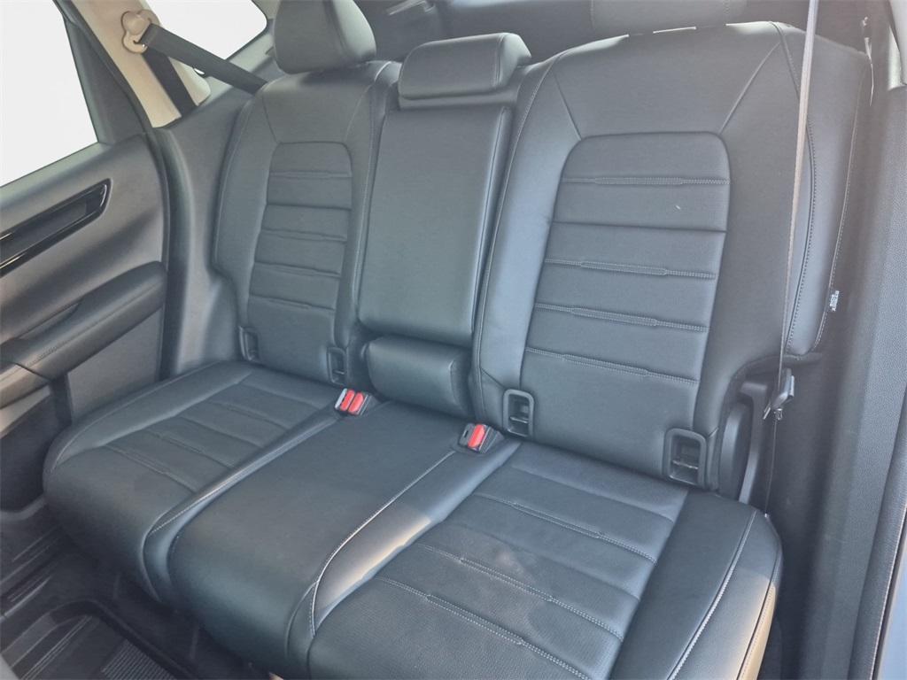 used 2025 Honda CR-V car, priced at $35,482