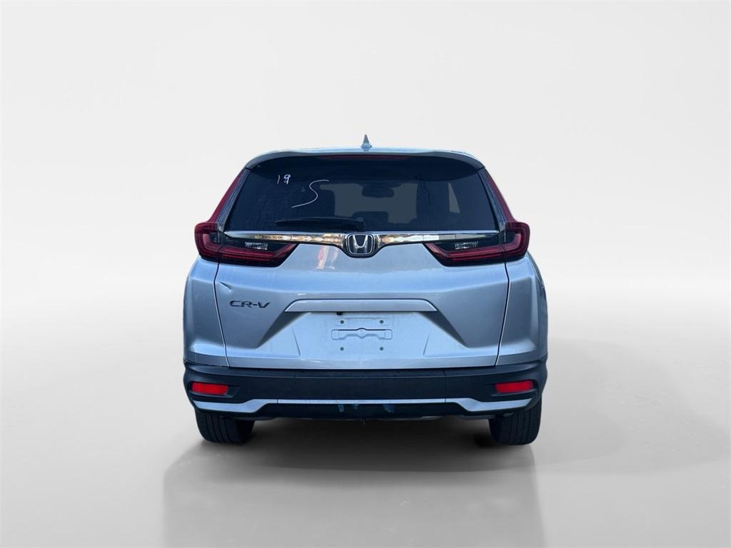 used 2021 Honda CR-V car, priced at $25,447