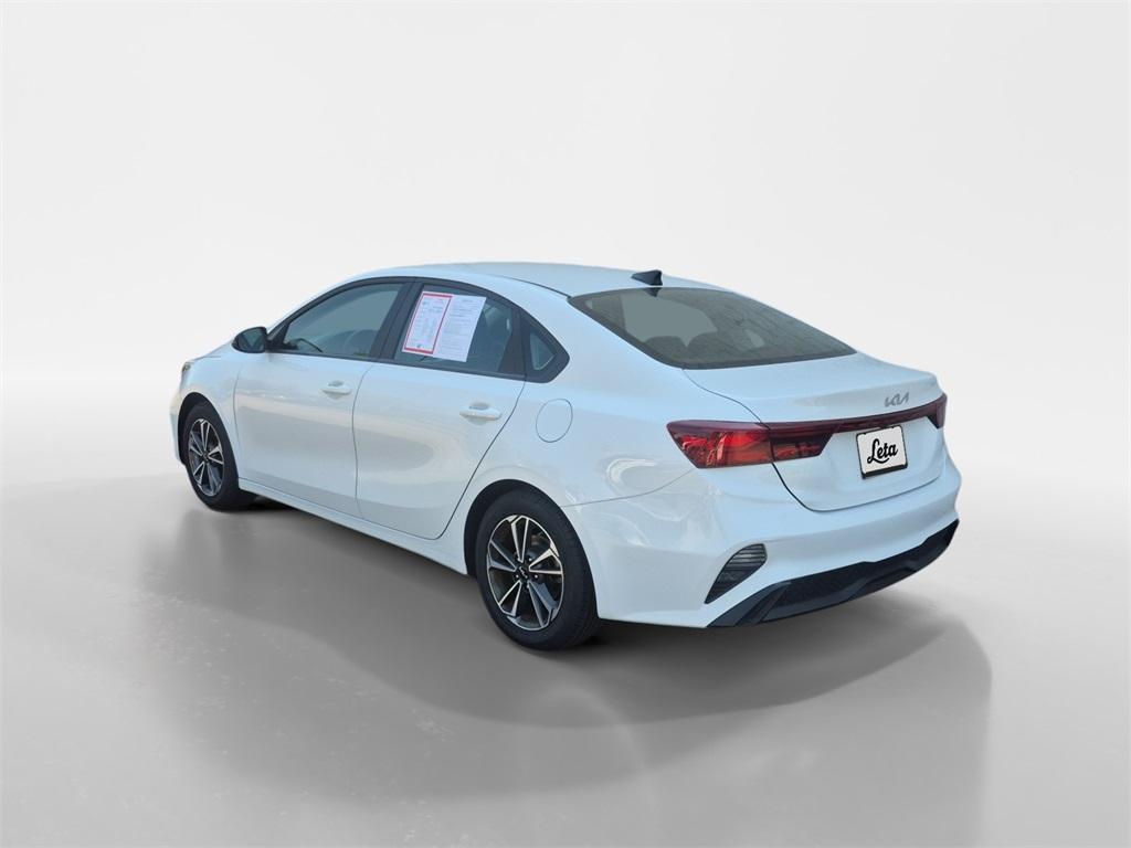 used 2023 Kia Forte car, priced at $12,998