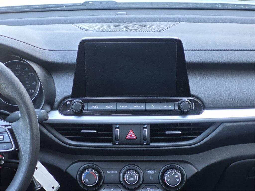 used 2023 Kia Forte car, priced at $12,998