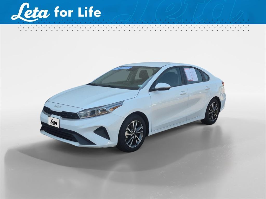 used 2023 Kia Forte car, priced at $12,998