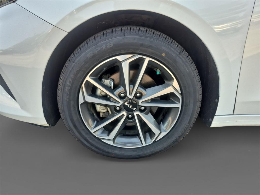 used 2023 Kia Forte car, priced at $12,998