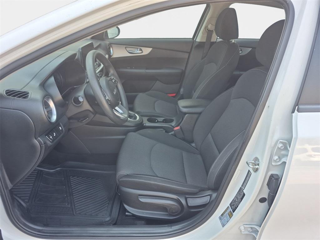 used 2023 Kia Forte car, priced at $12,998