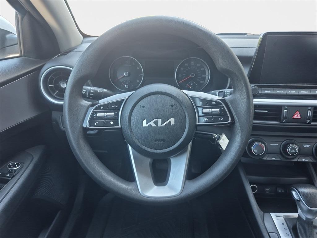 used 2023 Kia Forte car, priced at $12,998