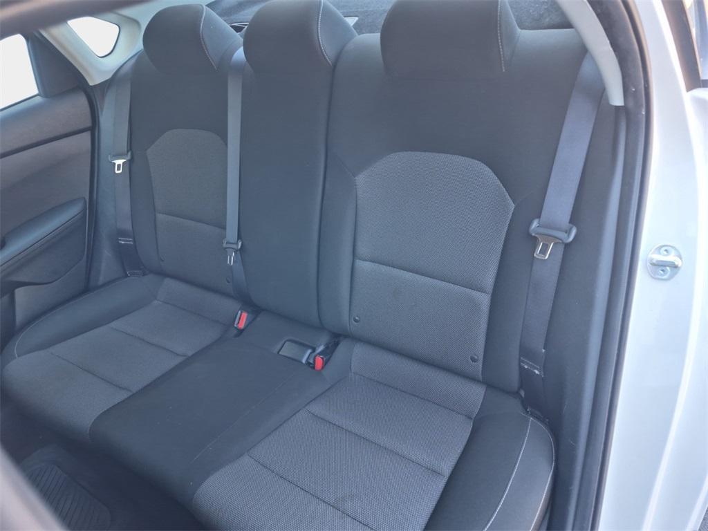 used 2023 Kia Forte car, priced at $12,998