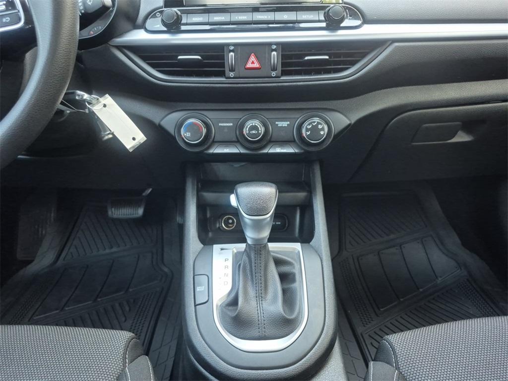 used 2023 Kia Forte car, priced at $12,998