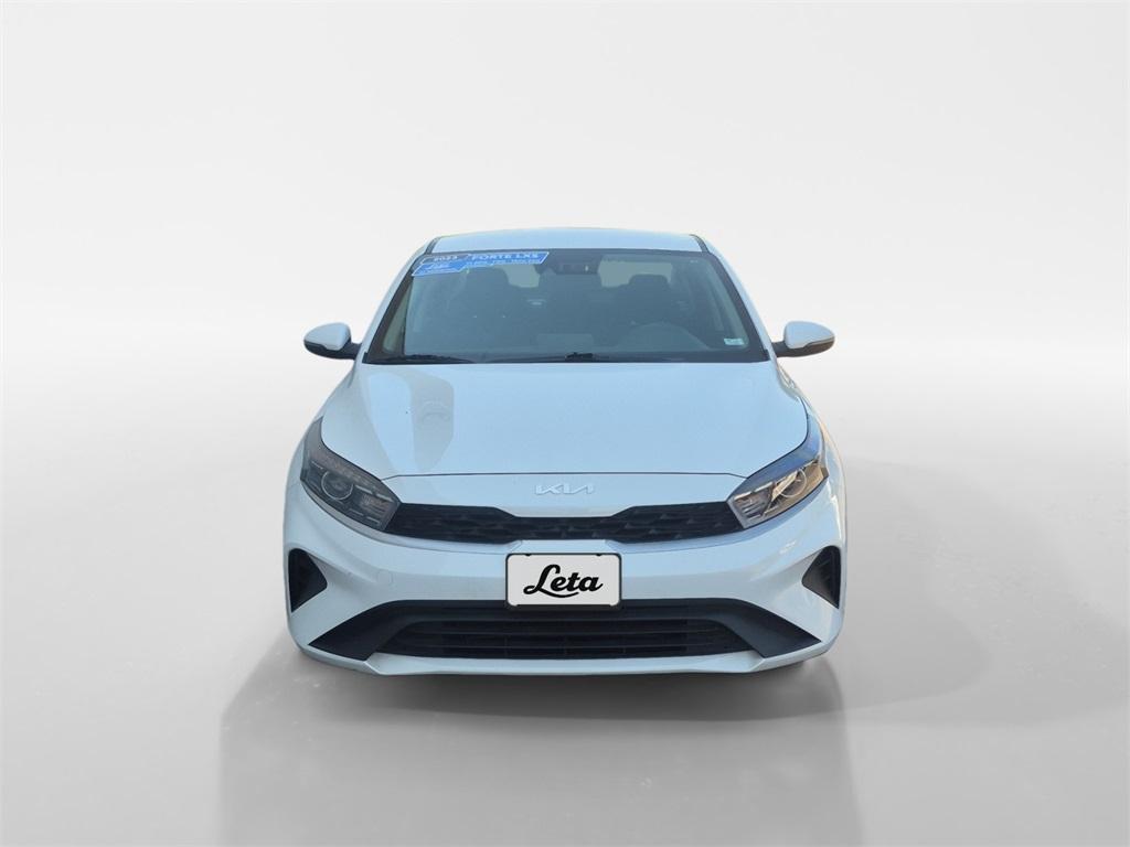 used 2023 Kia Forte car, priced at $12,998
