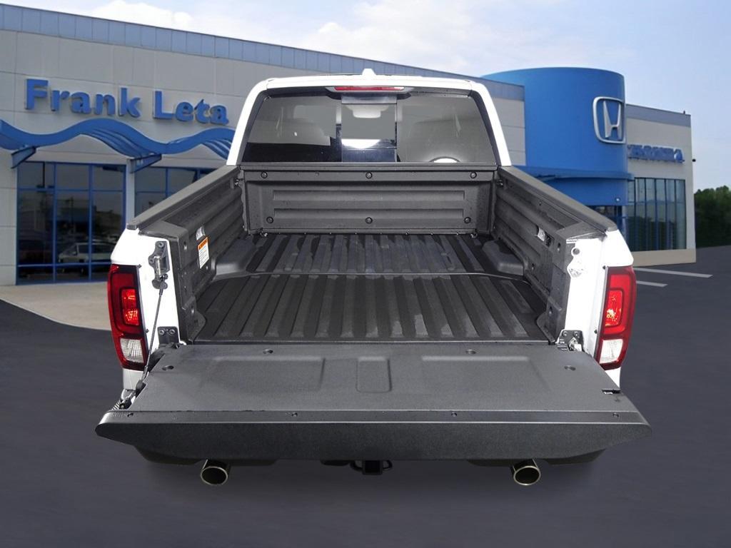 new 2026 Honda Ridgeline car, priced at $42,891