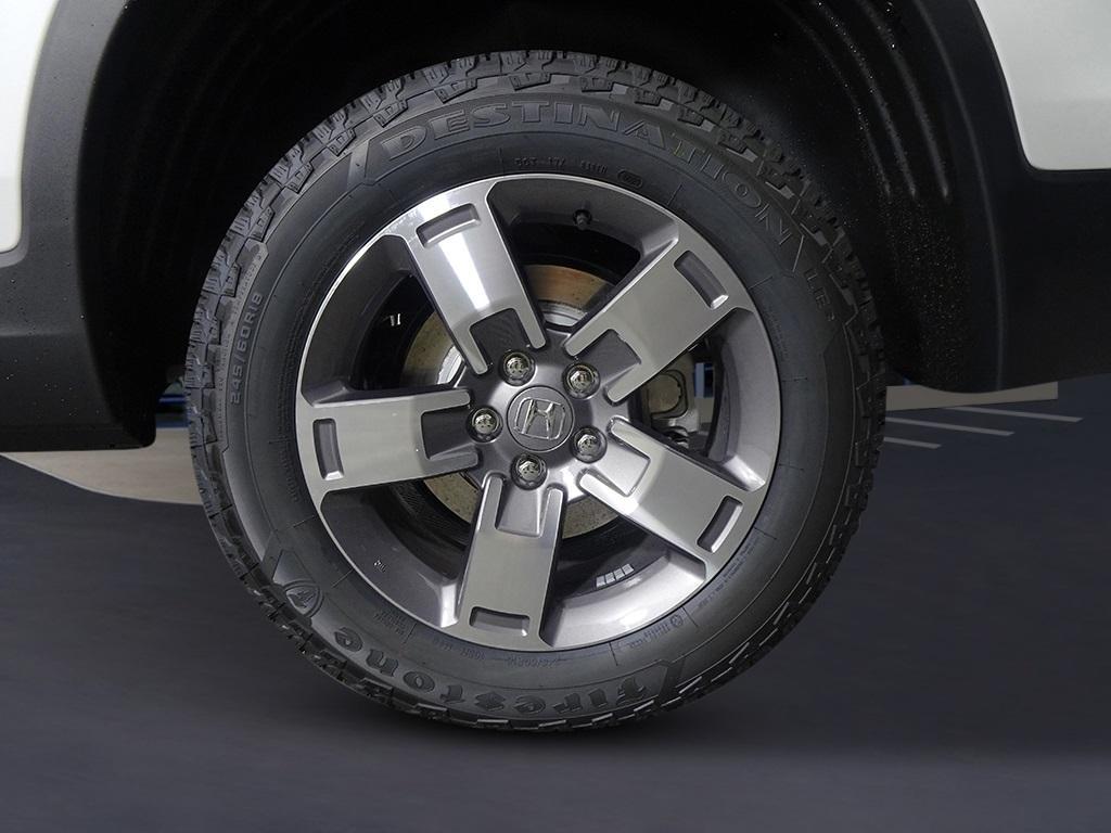 new 2026 Honda Ridgeline car, priced at $42,891