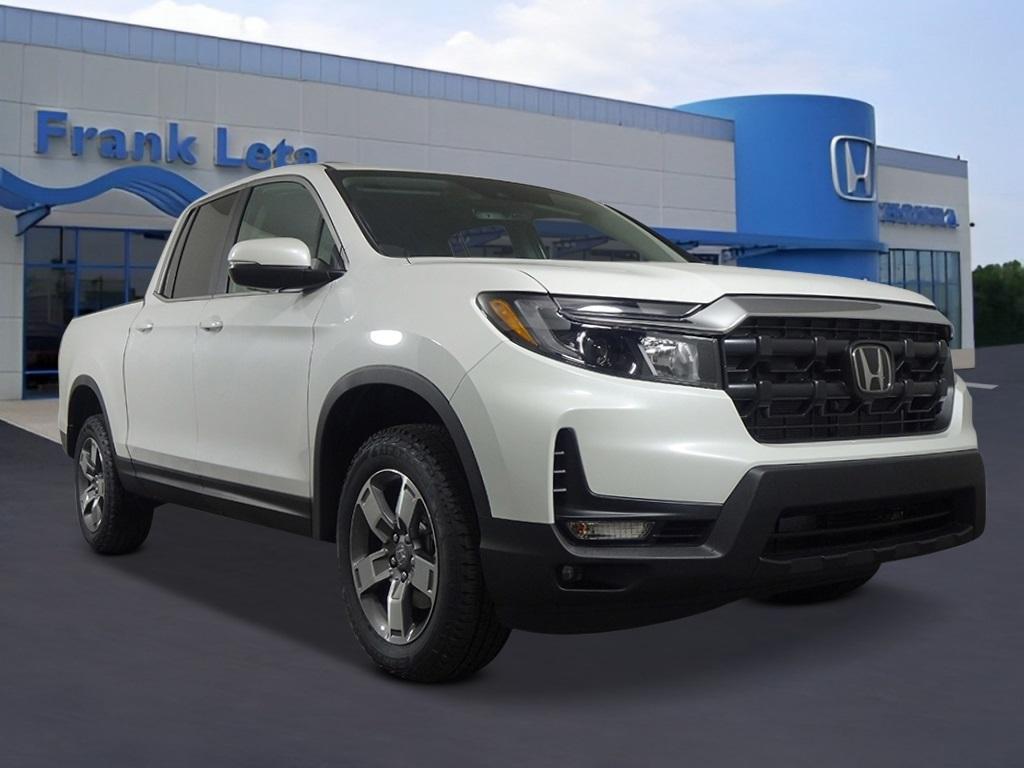new 2026 Honda Ridgeline car, priced at $42,891