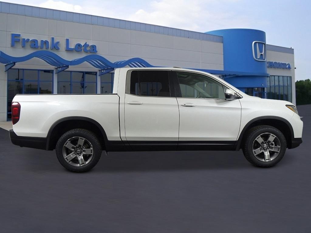 new 2026 Honda Ridgeline car, priced at $42,891