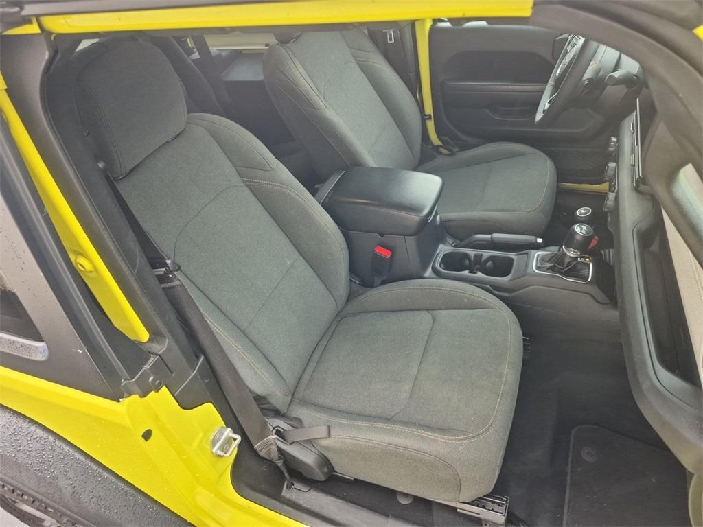 used 2024 Jeep Wrangler car, priced at $30,759