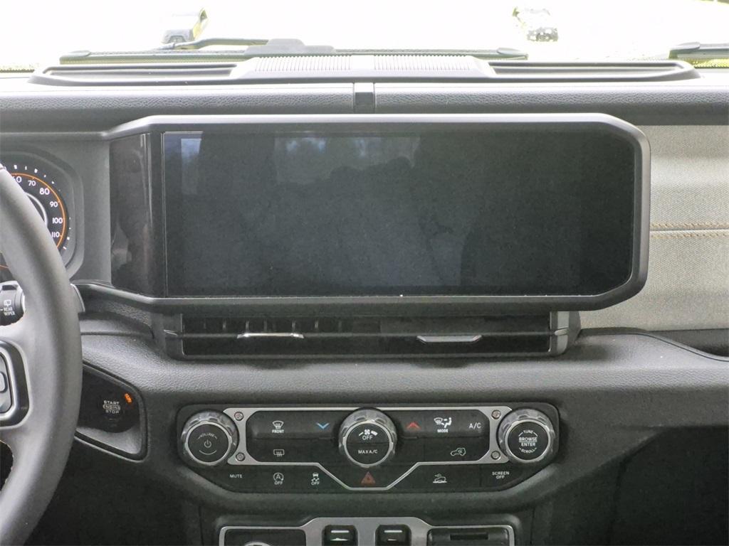 used 2024 Jeep Wrangler car, priced at $30,759