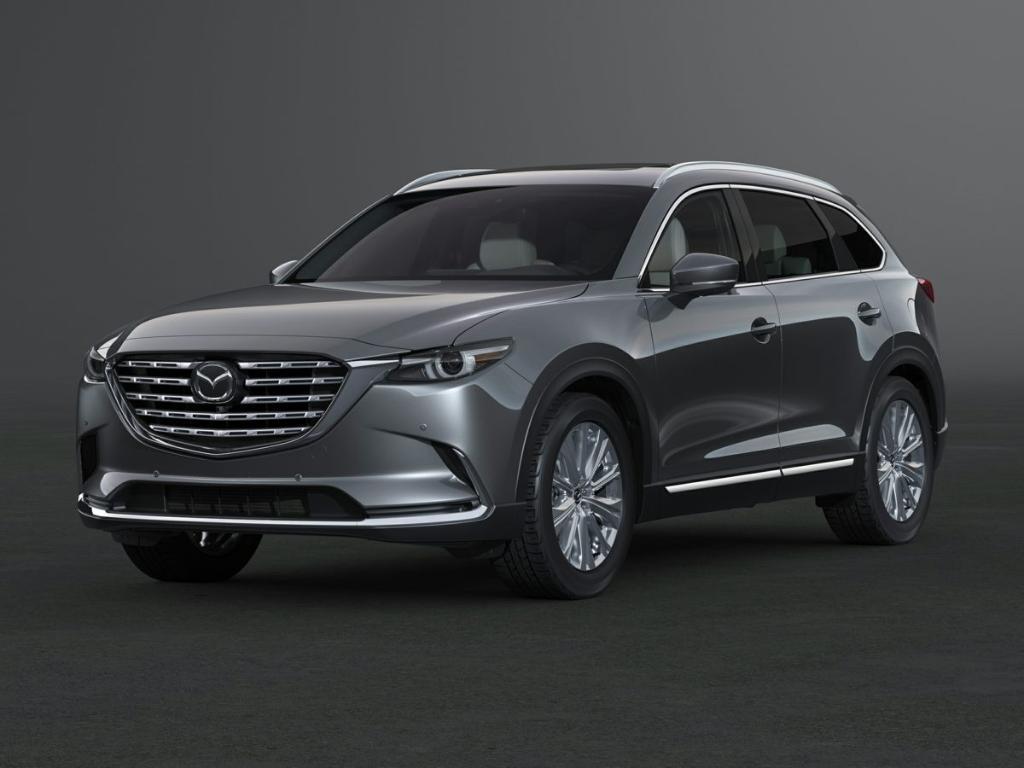 used 2021 Mazda CX-9 car, priced at $25,822