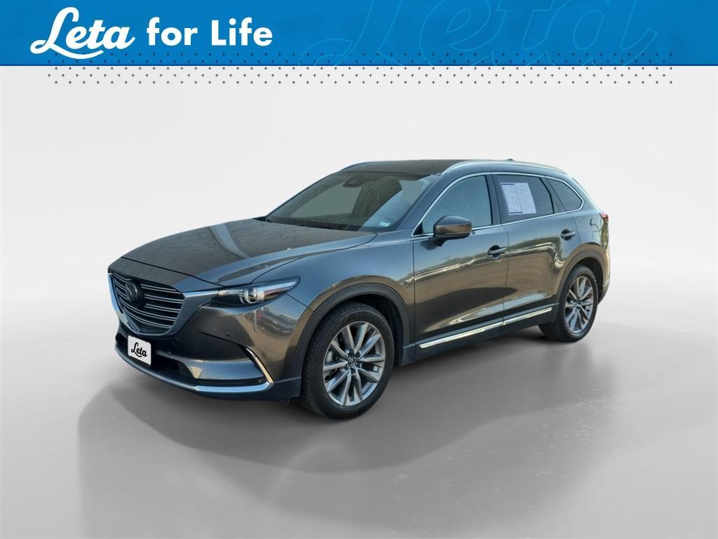 used 2021 Mazda CX-9 car, priced at $25,822