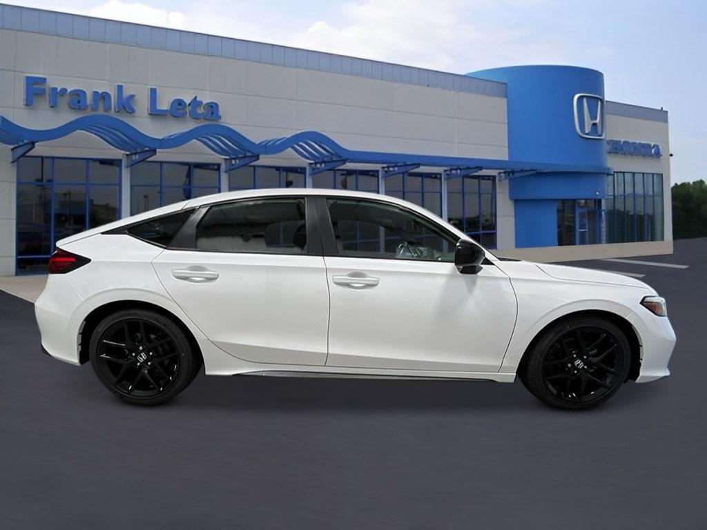 new 2026 Honda Civic car, priced at $28,245