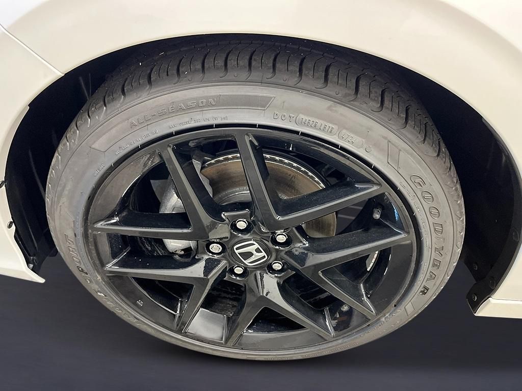 new 2026 Honda Civic car, priced at $28,245