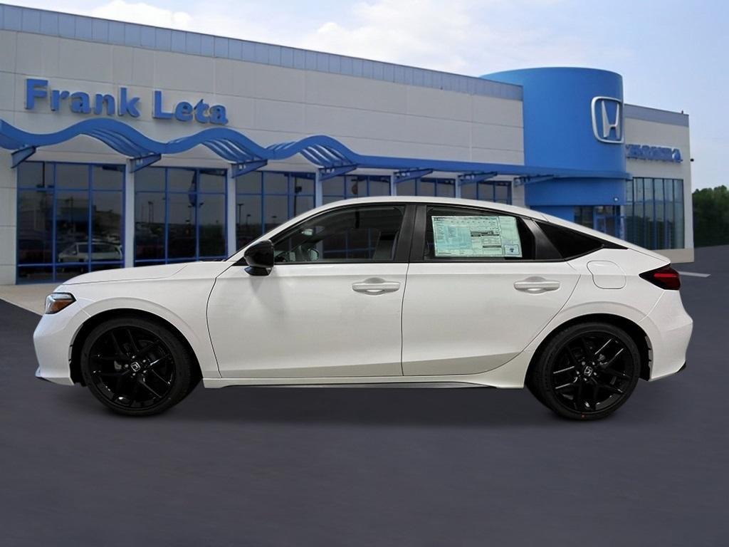 new 2026 Honda Civic car, priced at $28,245