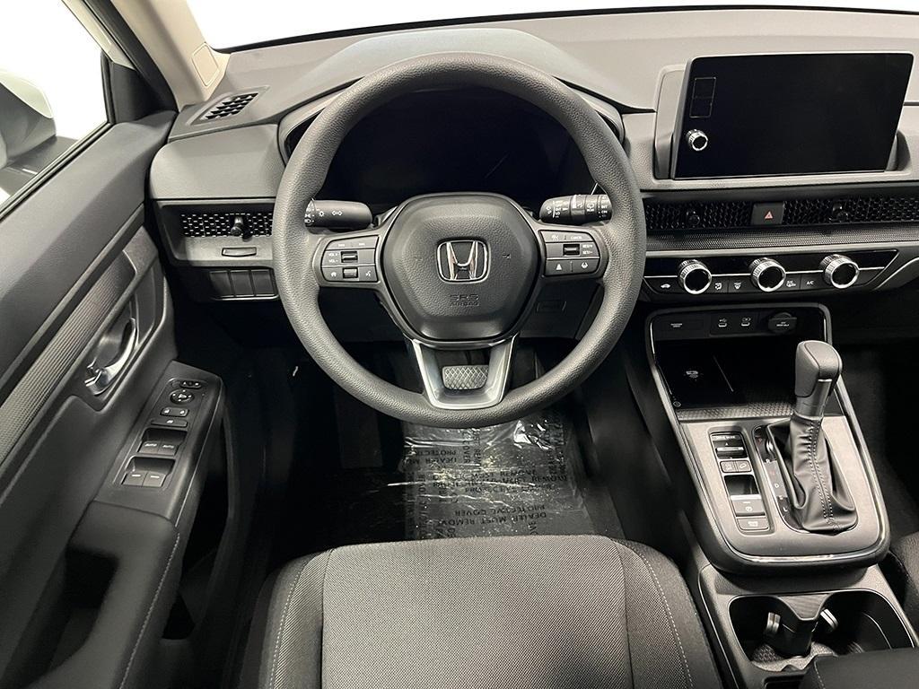 new 2026 Honda CR-V car, priced at $35,117