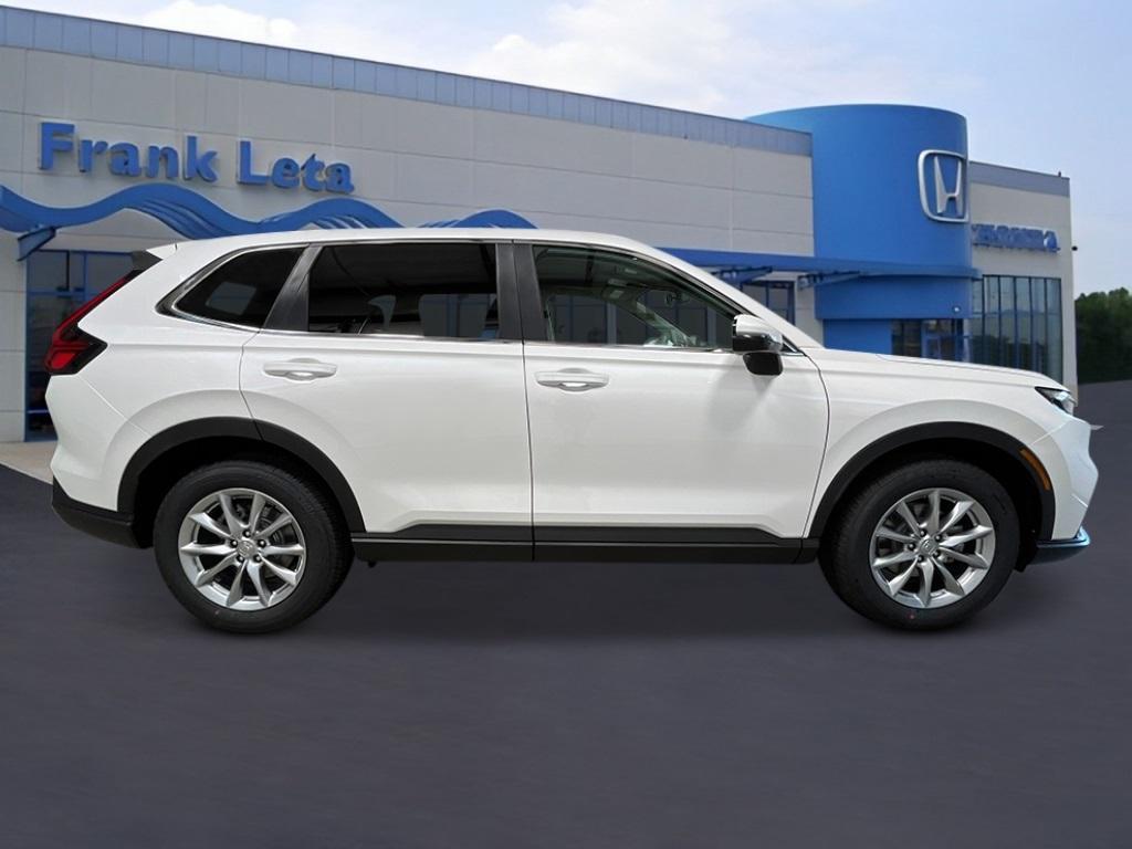 new 2026 Honda CR-V car, priced at $35,117