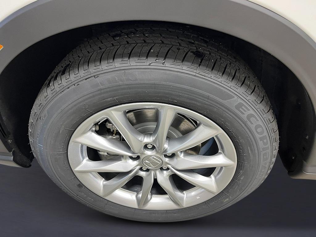 new 2026 Honda CR-V car, priced at $35,117