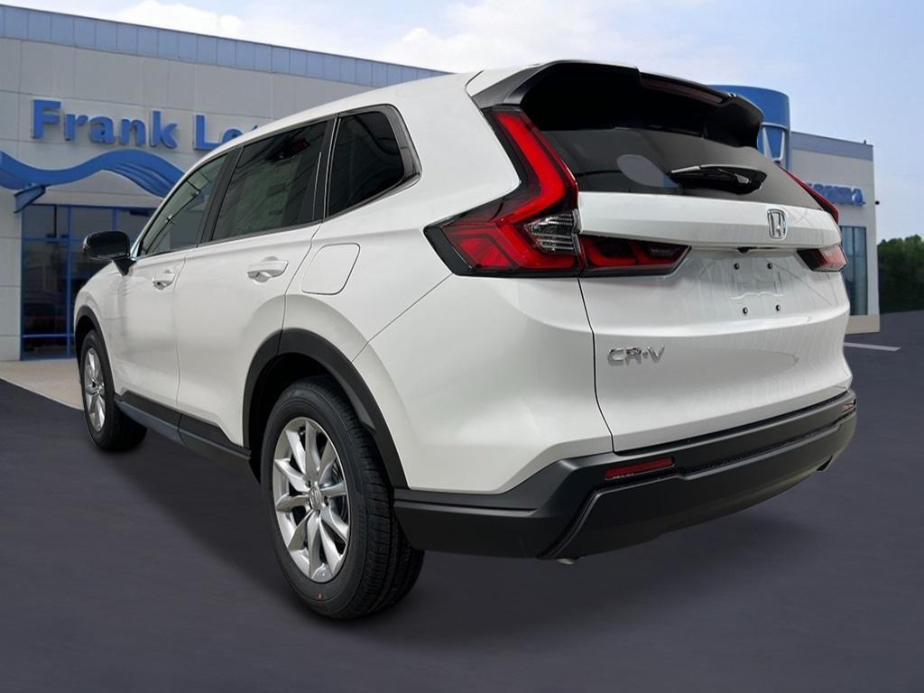 new 2026 Honda CR-V car, priced at $35,117