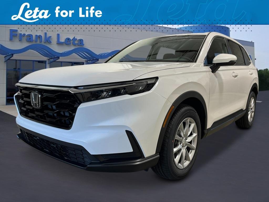new 2026 Honda CR-V car, priced at $35,117