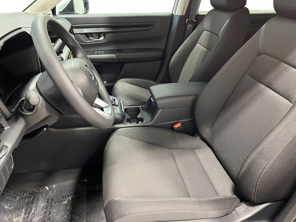 new 2026 Honda CR-V car, priced at $35,117