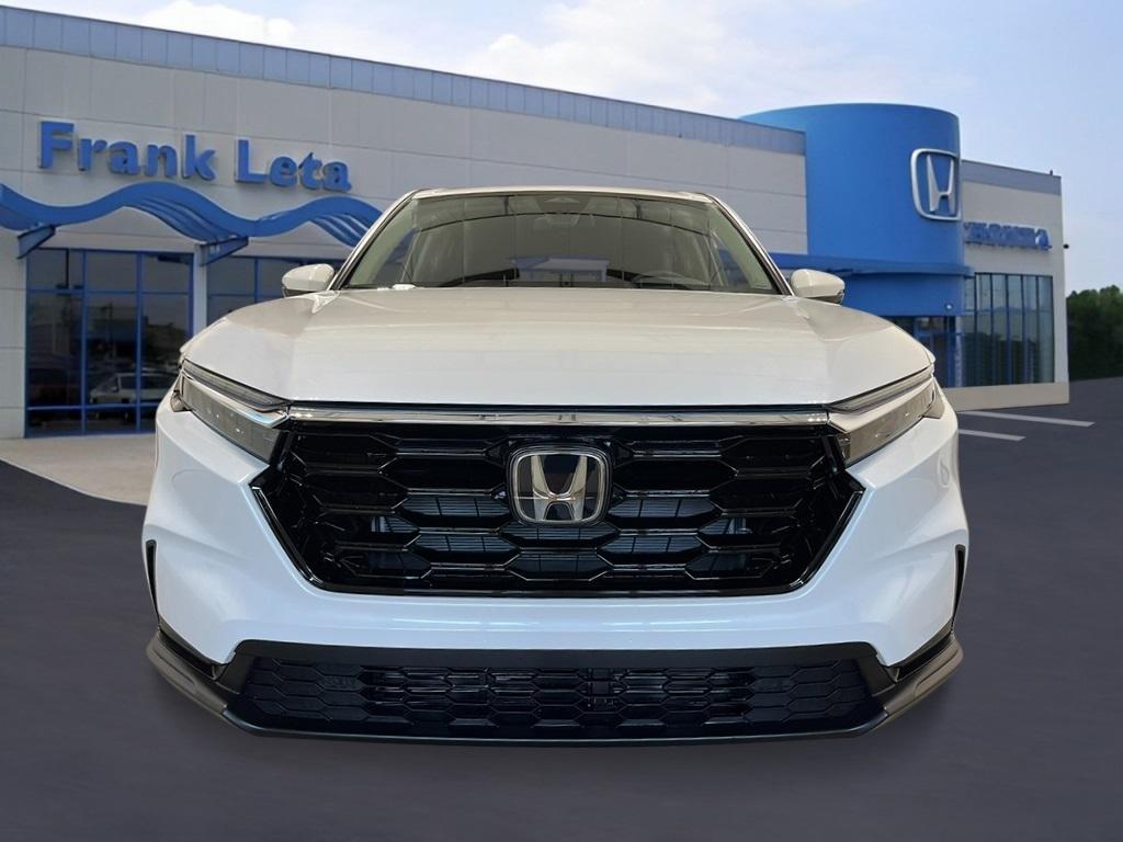 new 2026 Honda CR-V car, priced at $35,117