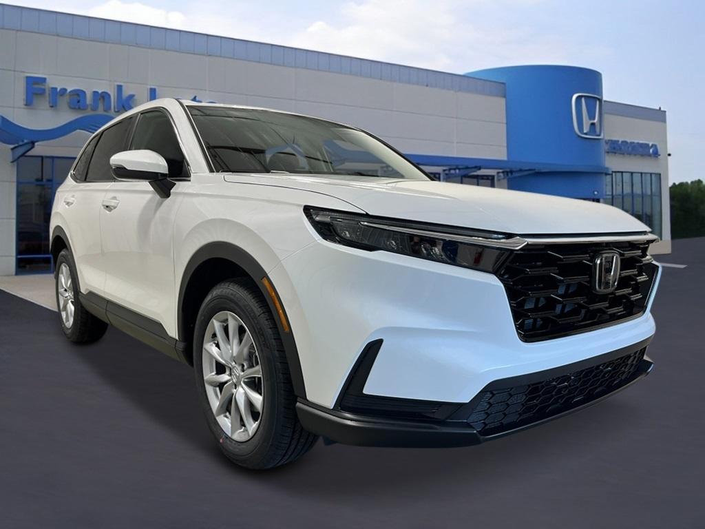 new 2026 Honda CR-V car, priced at $35,117
