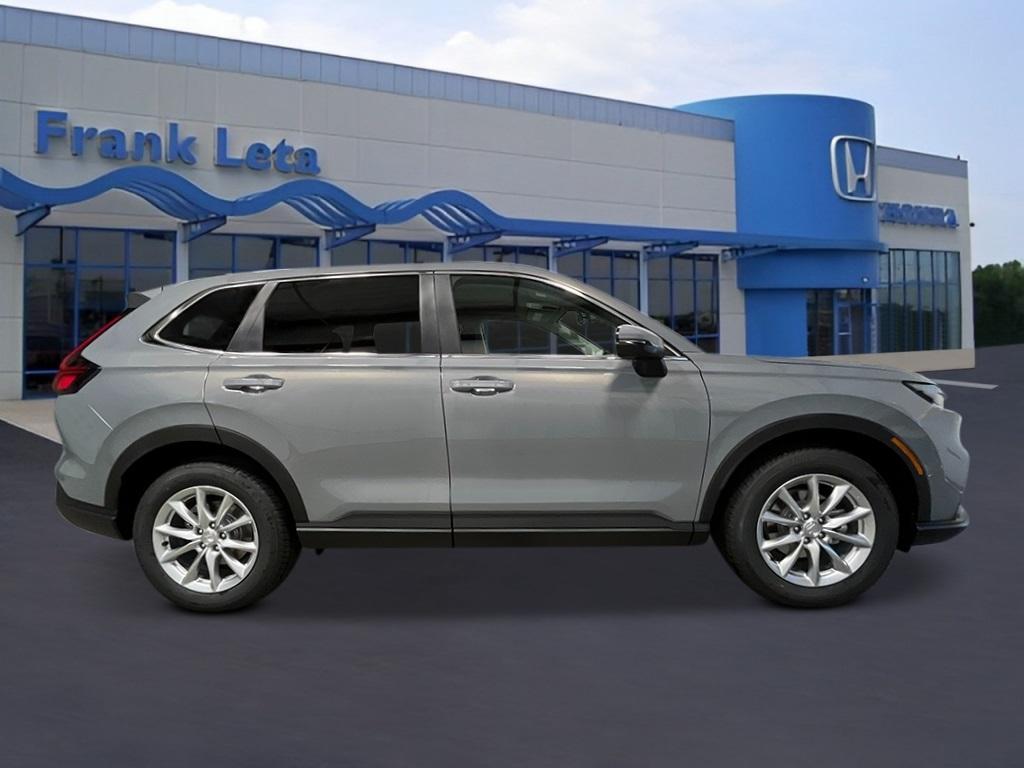 new 2026 Honda CR-V car, priced at $35,555