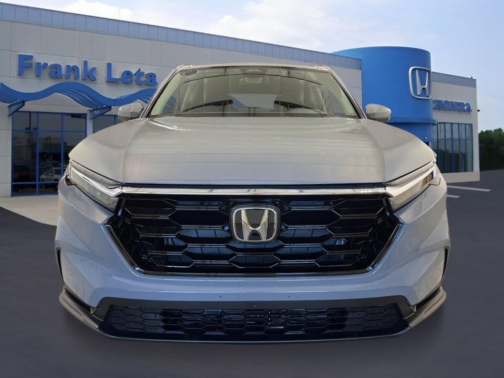 new 2026 Honda CR-V car, priced at $35,555