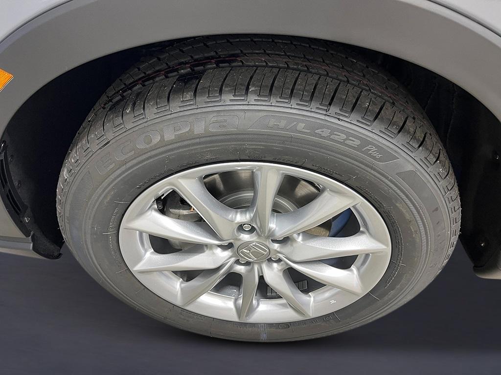 new 2026 Honda CR-V car, priced at $35,555