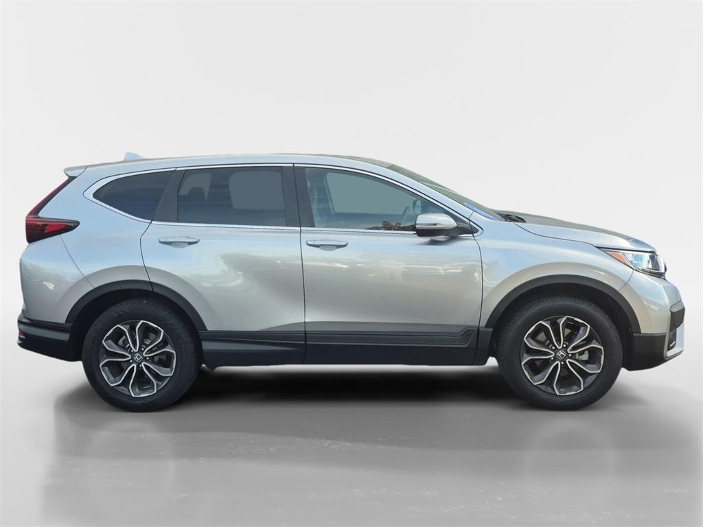 used 2021 Honda CR-V car, priced at $27,671
