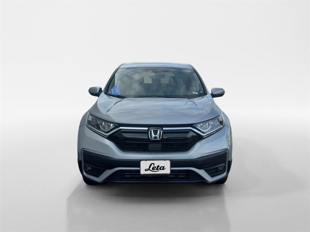 used 2021 Honda CR-V car, priced at $27,671