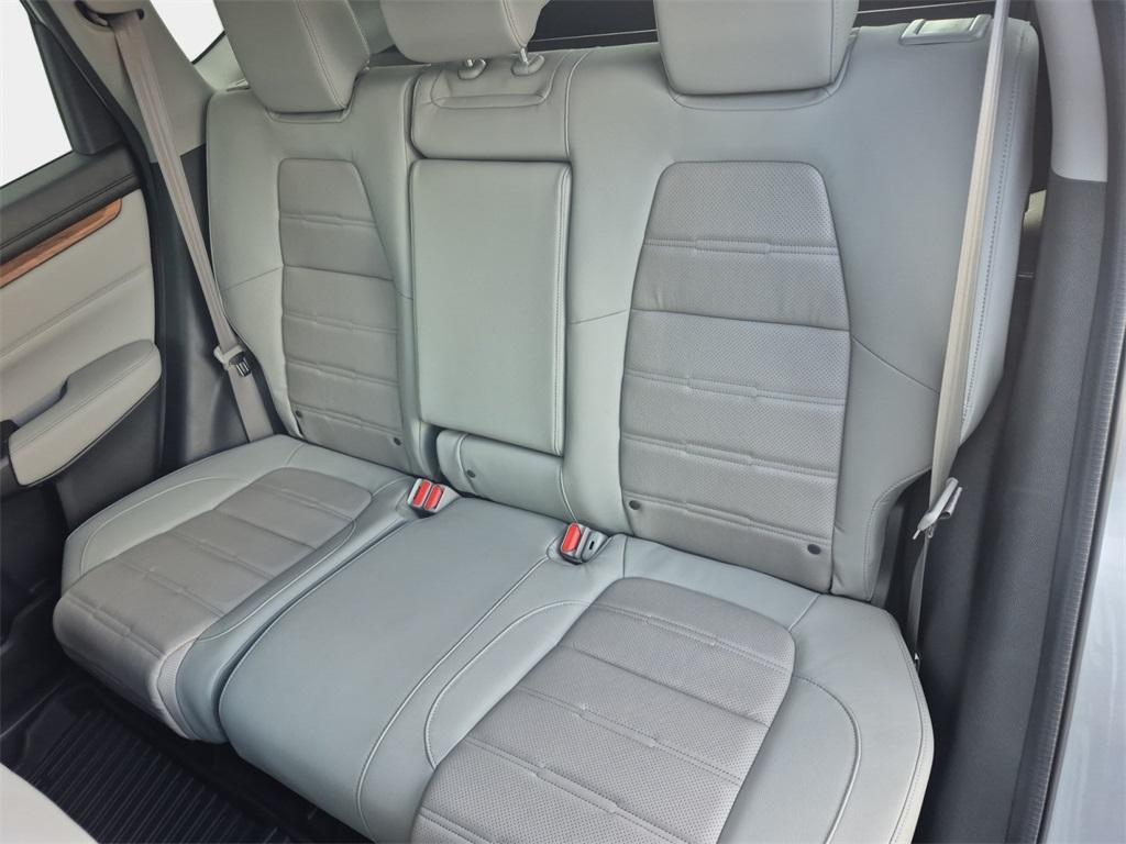 used 2021 Honda CR-V car, priced at $27,671