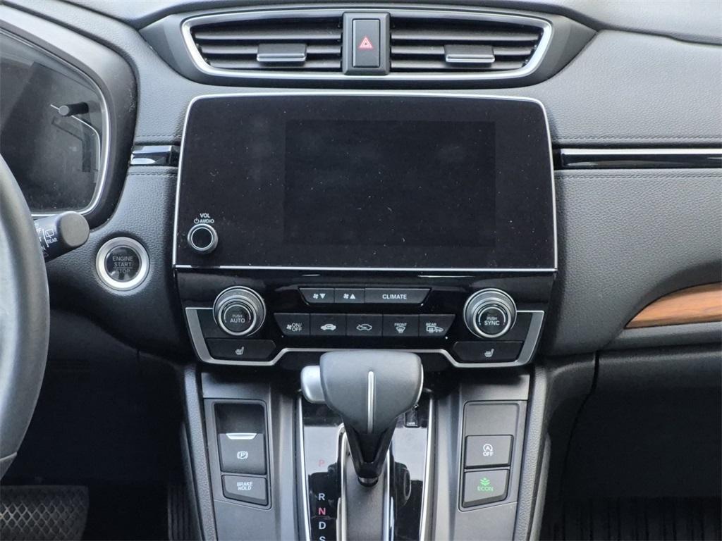 used 2021 Honda CR-V car, priced at $27,671