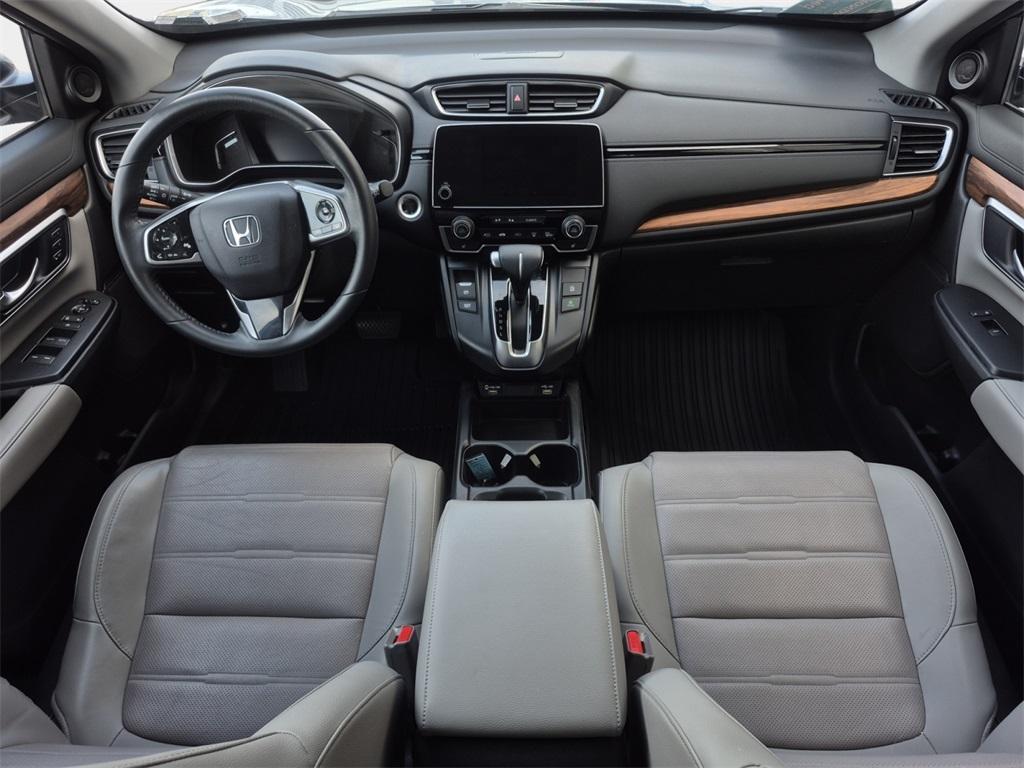 used 2021 Honda CR-V car, priced at $27,671