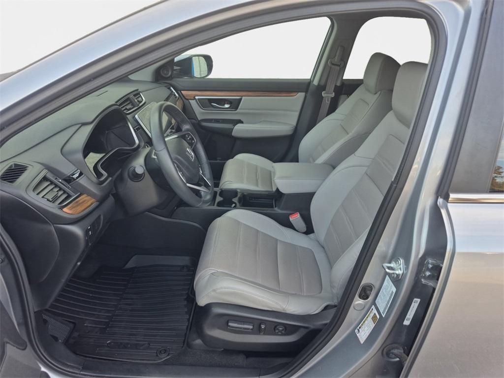 used 2021 Honda CR-V car, priced at $27,671