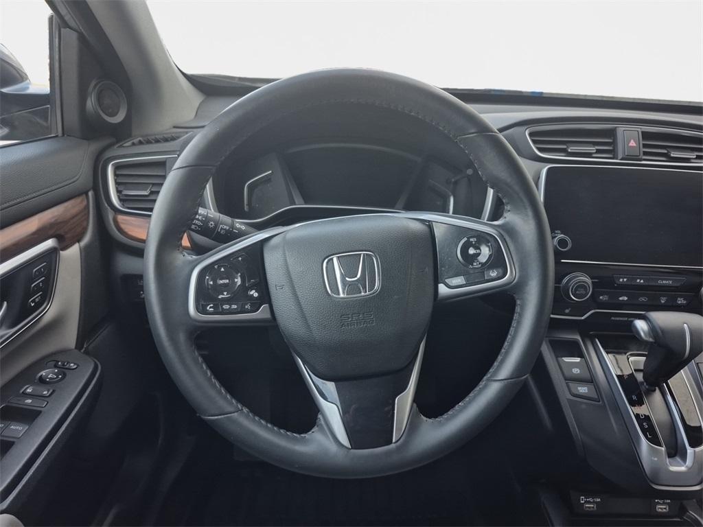 used 2021 Honda CR-V car, priced at $27,671