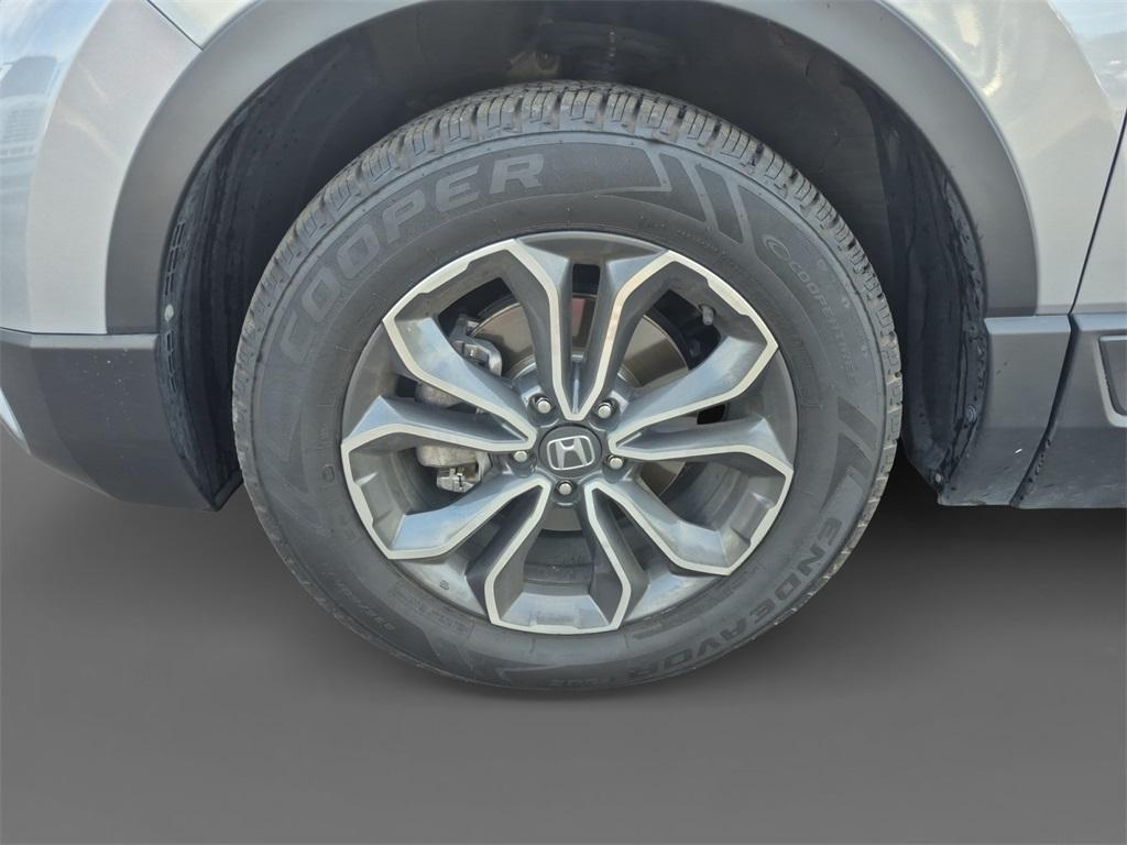 used 2021 Honda CR-V car, priced at $27,671