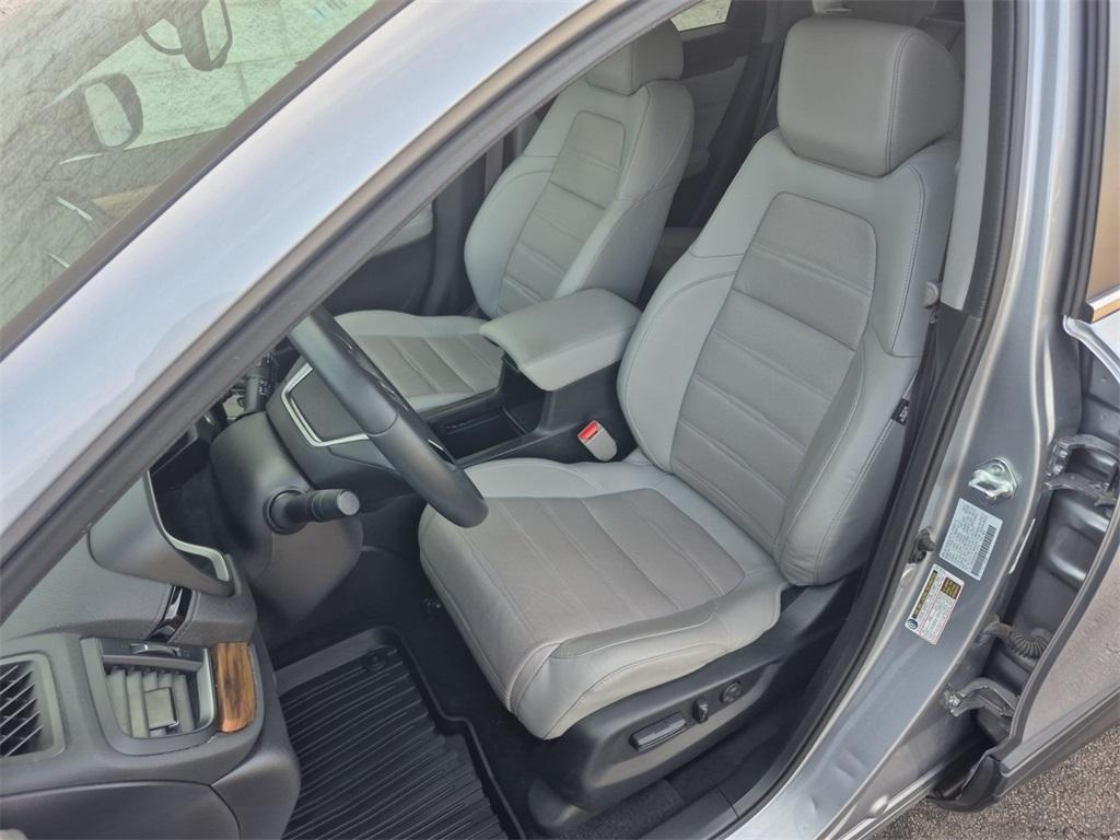 used 2021 Honda CR-V car, priced at $27,671