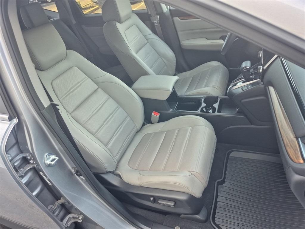 used 2021 Honda CR-V car, priced at $27,671