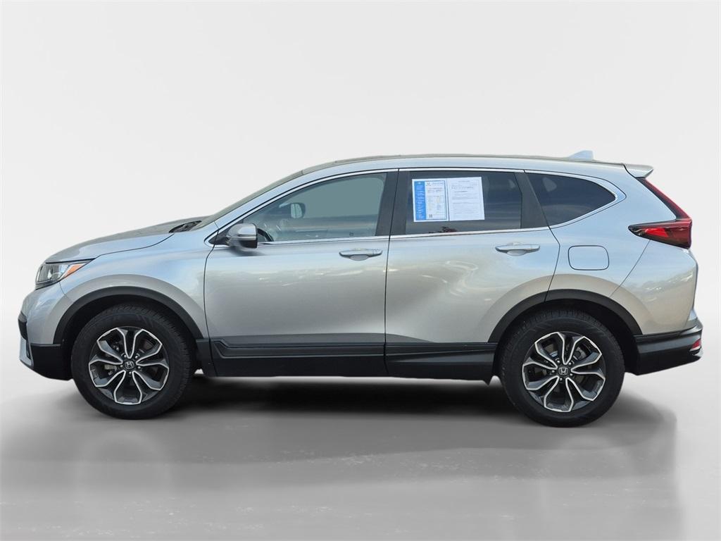 used 2021 Honda CR-V car, priced at $27,671