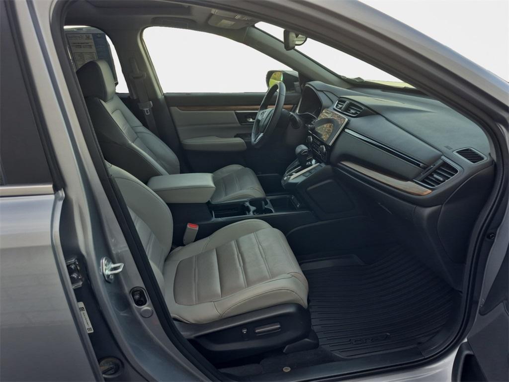 used 2021 Honda CR-V car, priced at $27,671