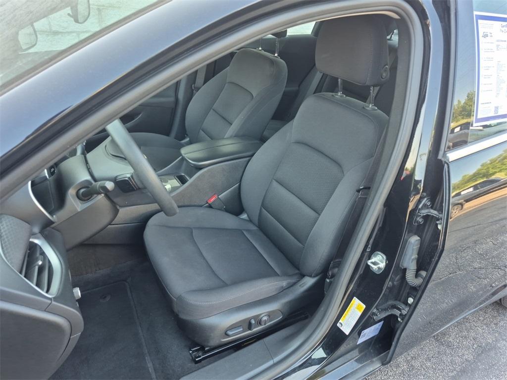 used 2023 Chevrolet Malibu car, priced at $16,791